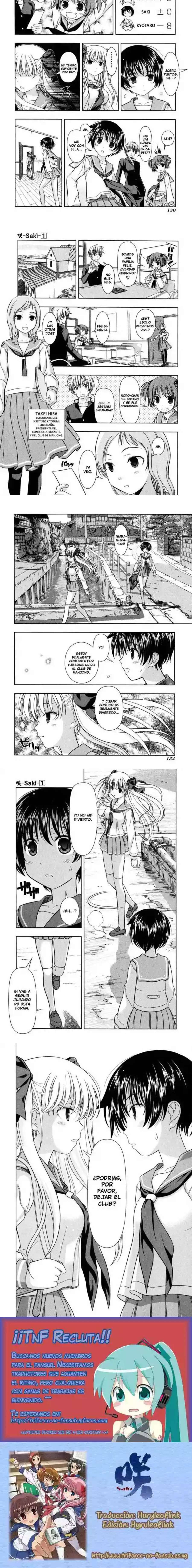 Saki Capítulo 4 - Page 6