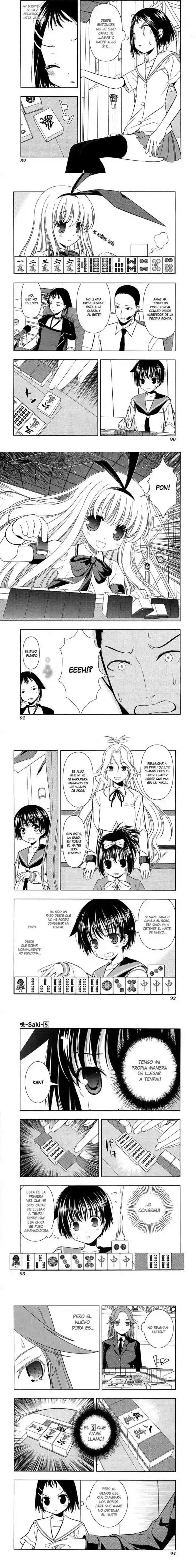 Saki Capítulo 40 - Page 2