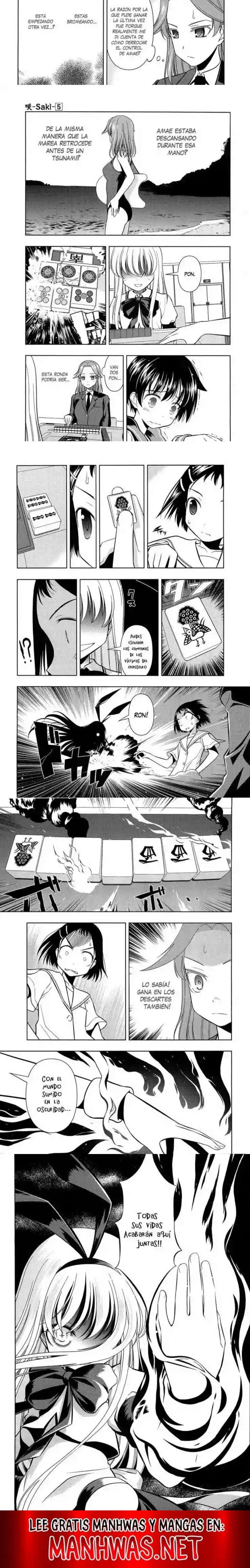 Saki Capítulo 41 - Page 4