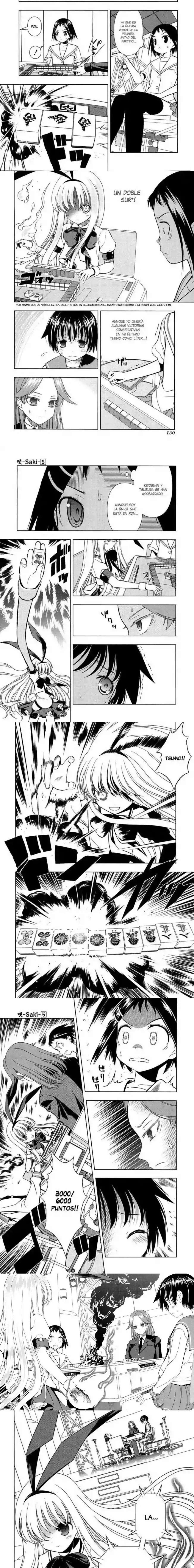 Saki Capítulo 42 - Page 2