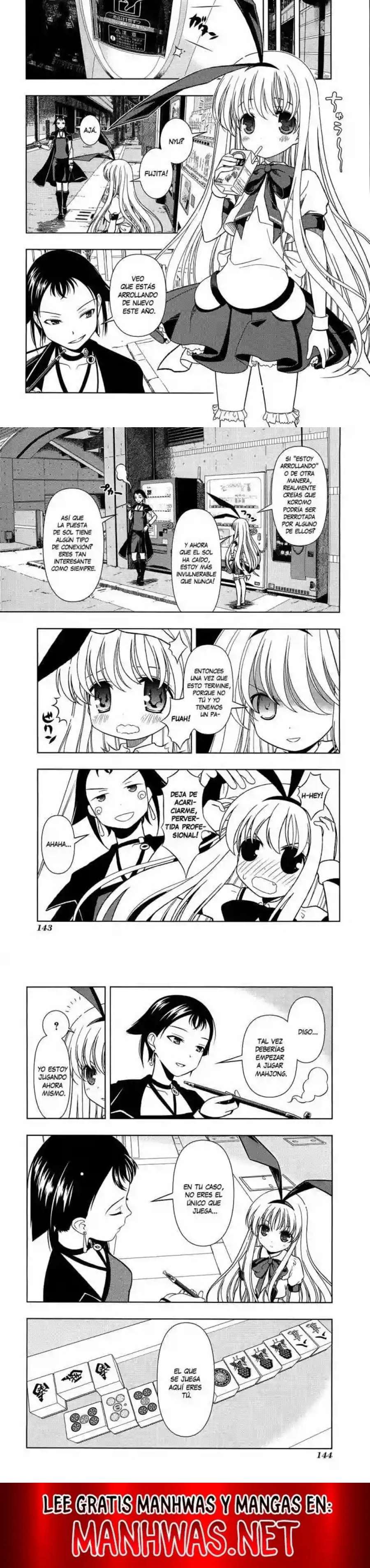 Saki Capítulo 42 - Page 4