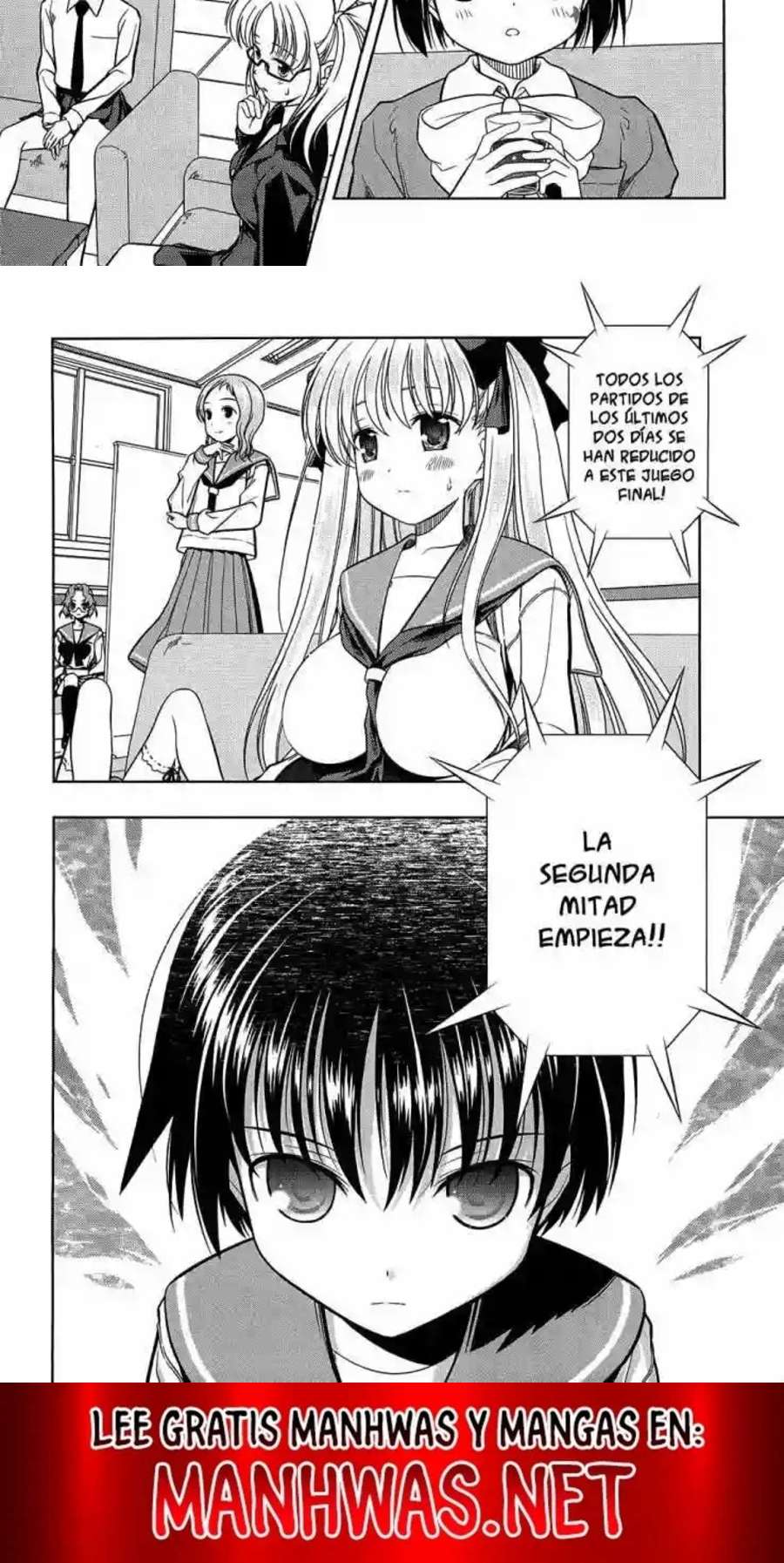 Saki Capítulo 43 - Page 4