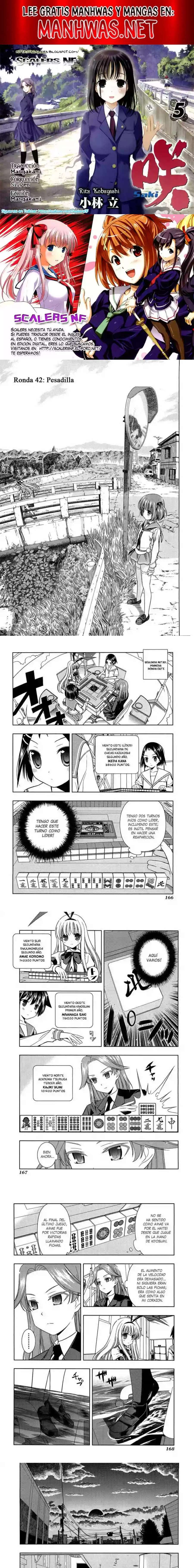 Saki Capítulo 44 - Page 1