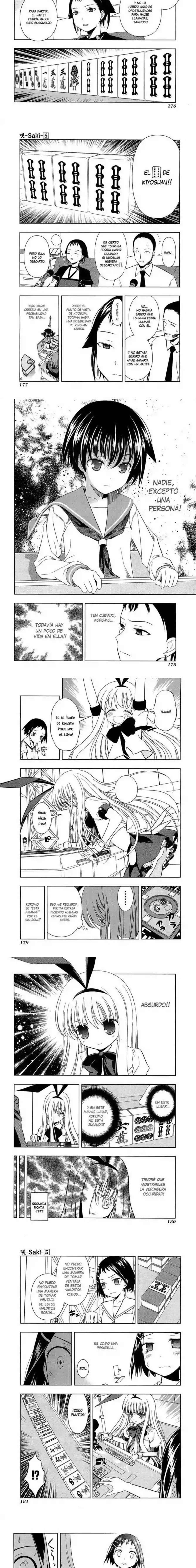 Saki Capítulo 44 - Page 3