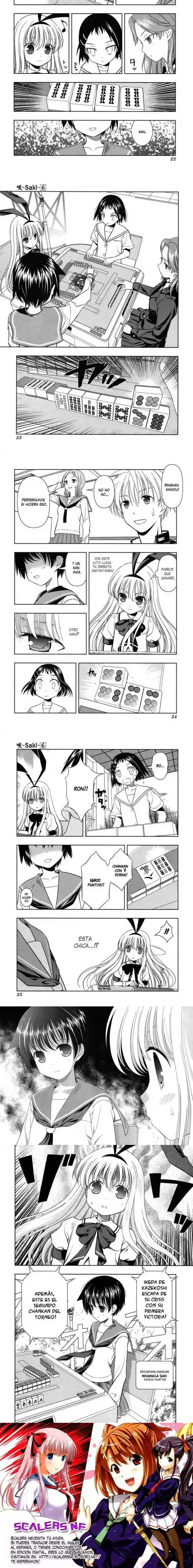 Saki Capítulo 45 - Page 4