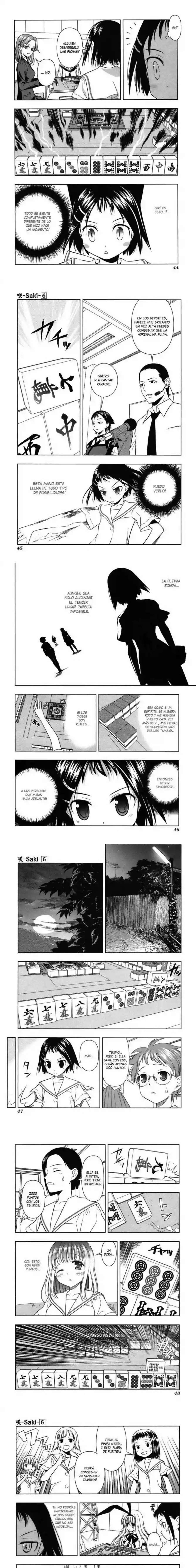 Saki Capítulo 46 - Page 3