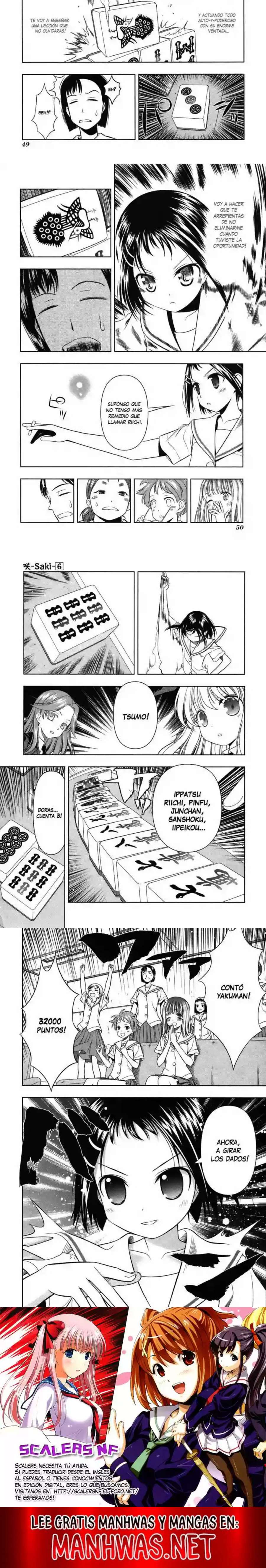 Saki Capítulo 46 - Page 4