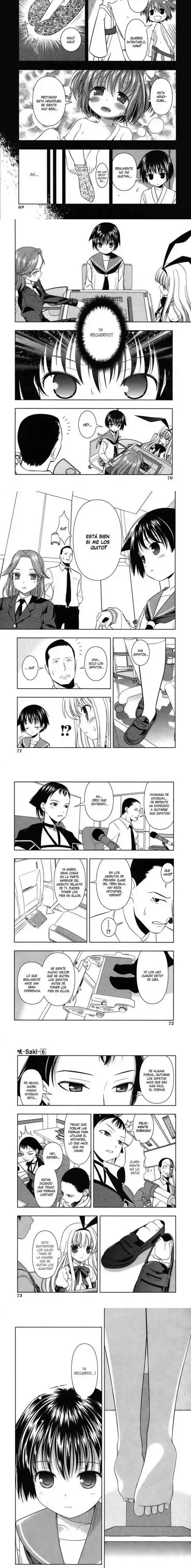 Saki Capítulo 47 - Page 4