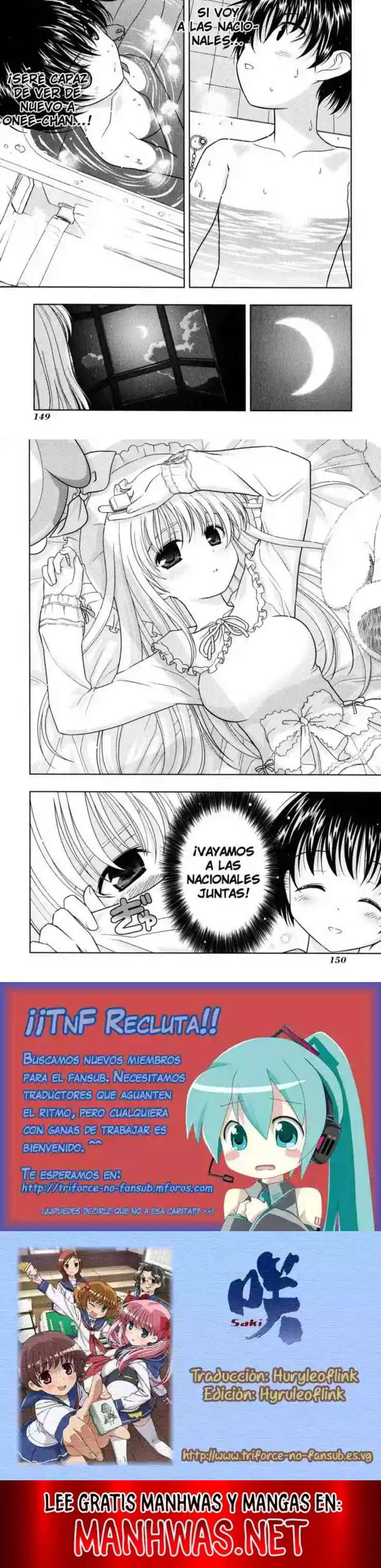 Saki Capítulo 5 - Page 3