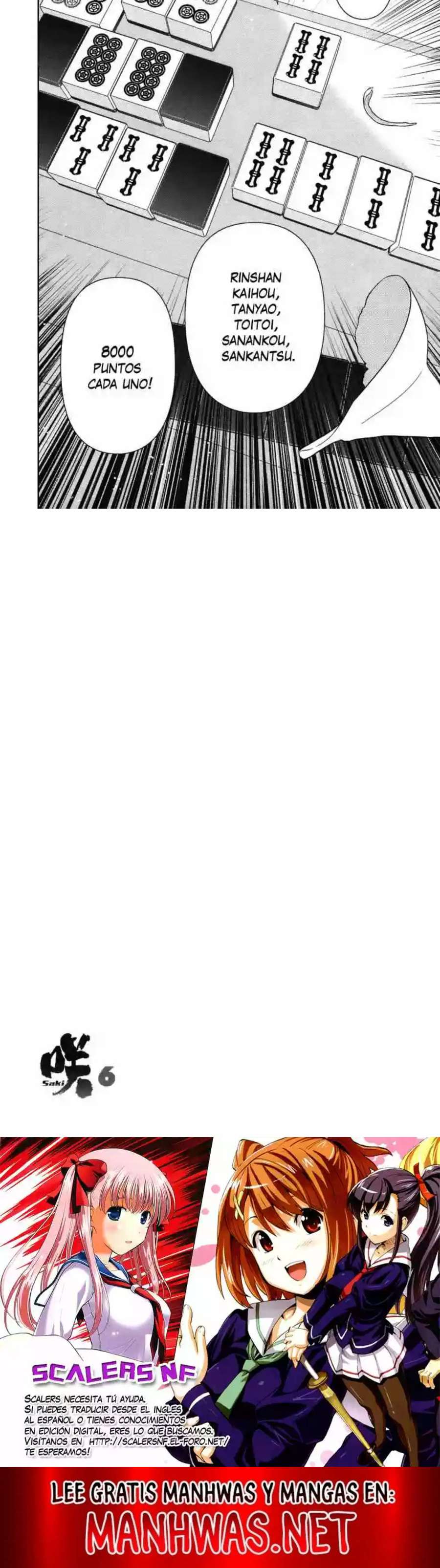 Saki Capítulo 50 - Page 4