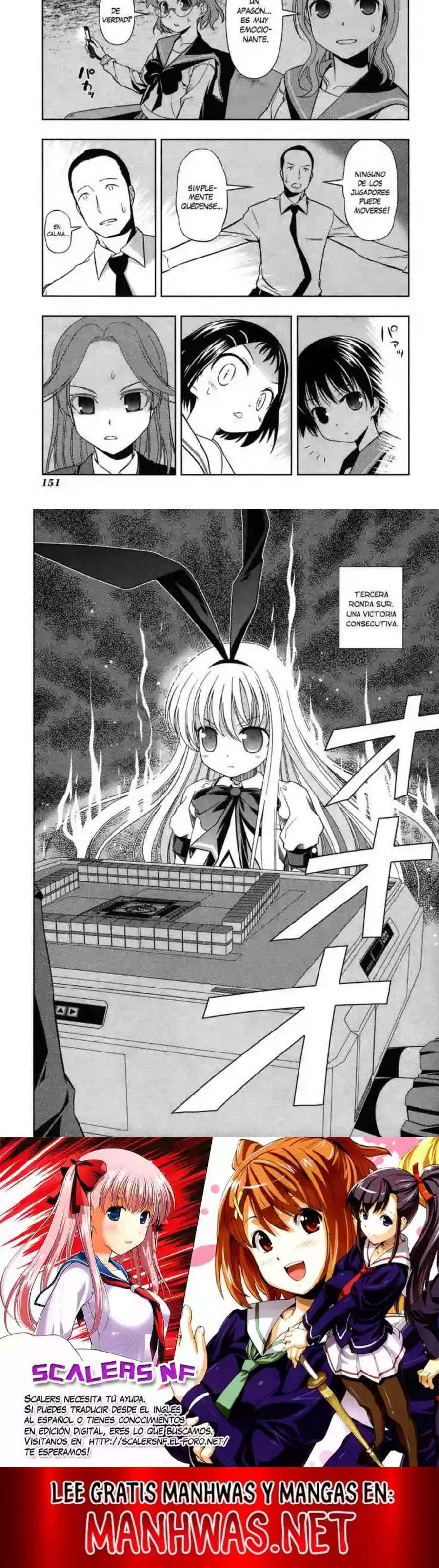 Saki Capítulo 51 - Page 4