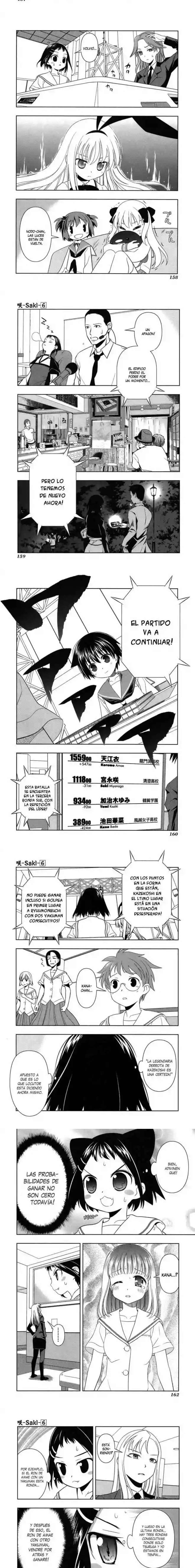 Saki Capítulo 52 - Page 2