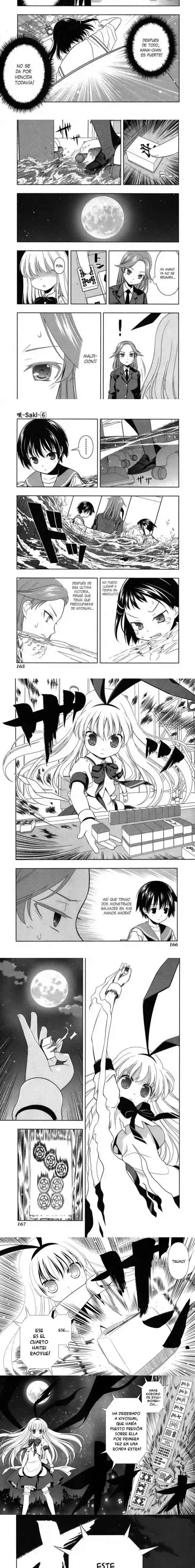 Saki Capítulo 52 - Page 3