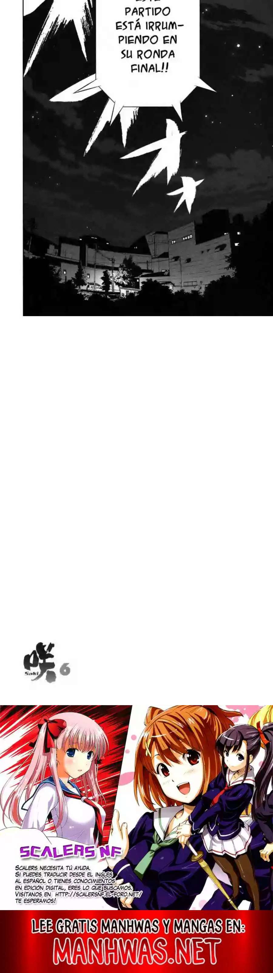 Saki Capítulo 52 - Page 4