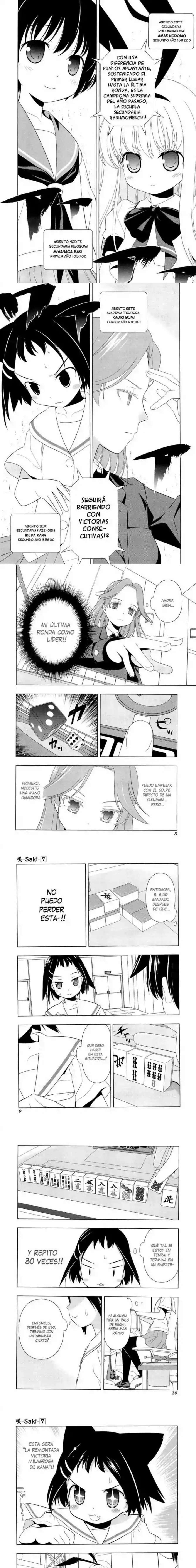 Saki Capítulo 53 - Page 2