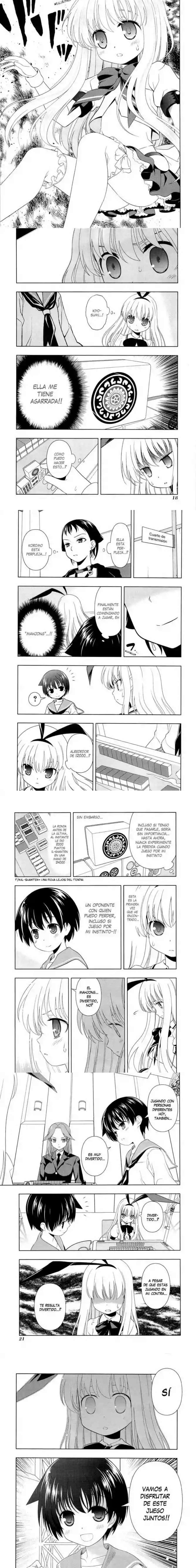 Saki Capítulo 53 - Page 4