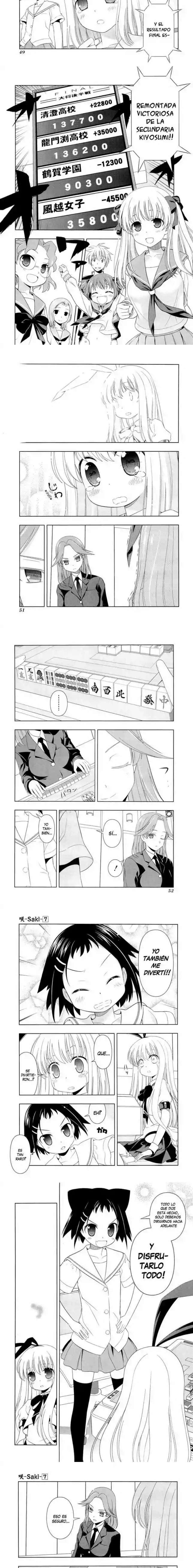 Saki Capítulo 55 - Page 2