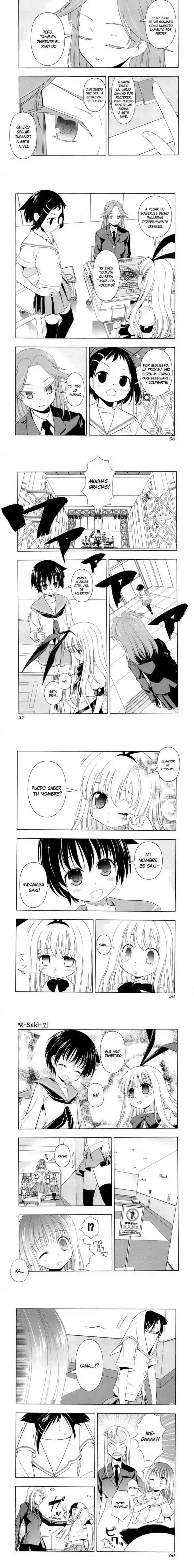 Saki Capítulo 55 - Page 3