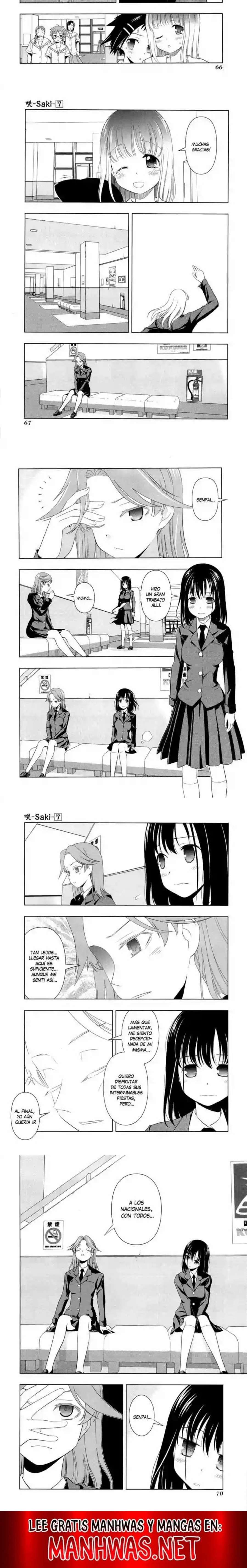 Saki Capítulo 56 - Page 2