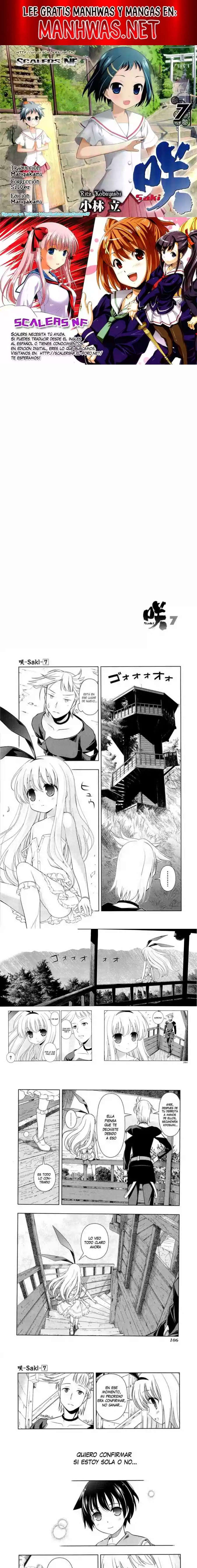 Saki Capítulo 59 - Page 1