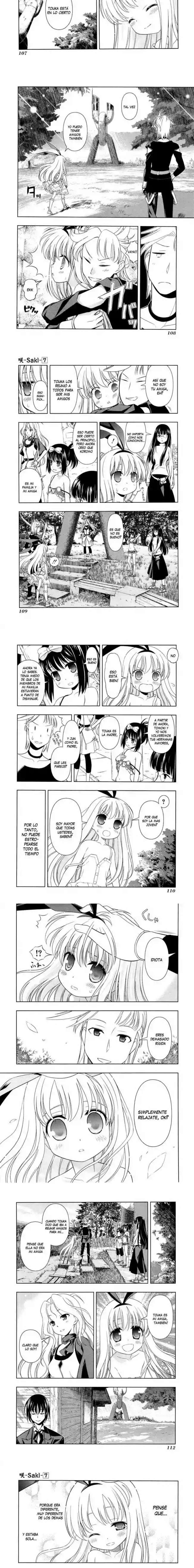 Saki Capítulo 59 - Page 2