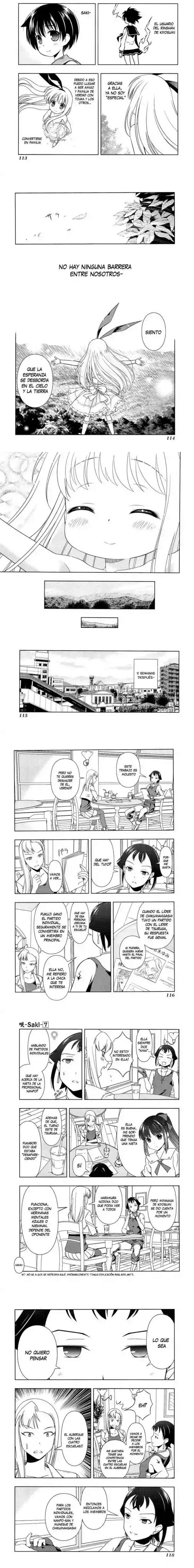 Saki Capítulo 59 - Page 3