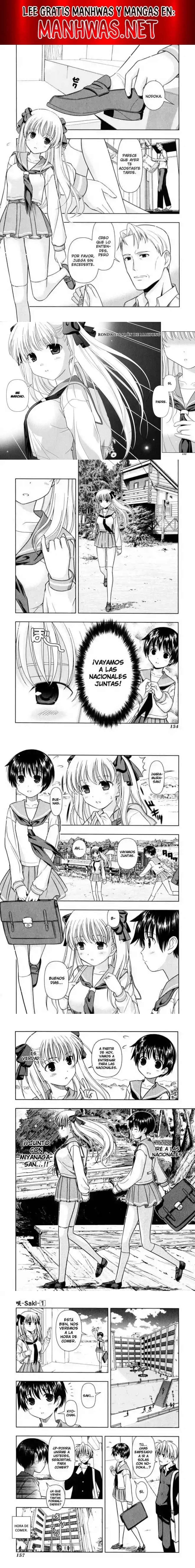 Saki Capítulo 6 - Page 1