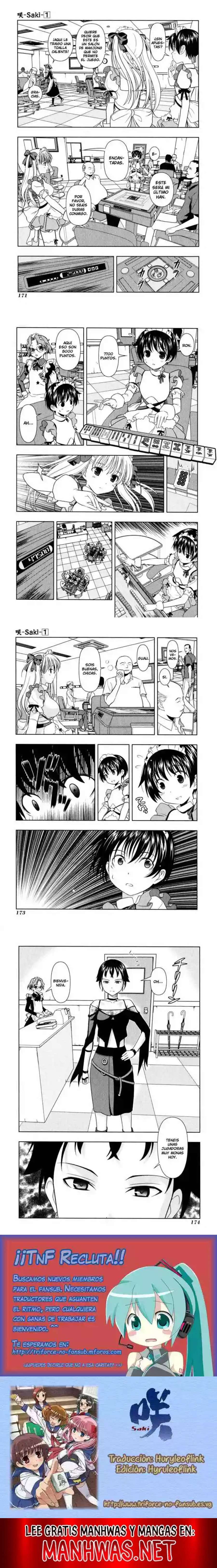 Saki Capítulo 6 - Page 4