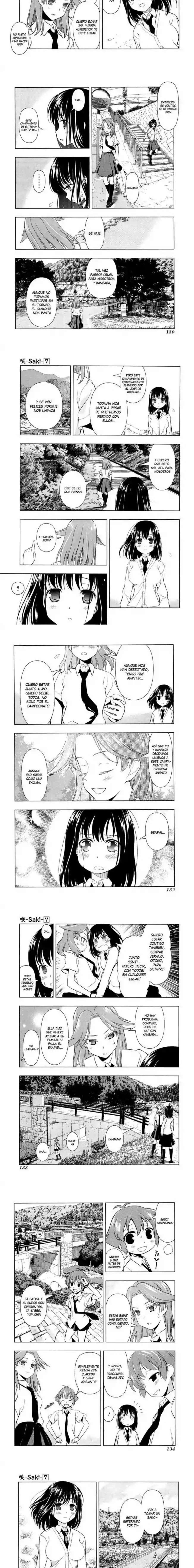 Saki Capítulo 60 - Page 2