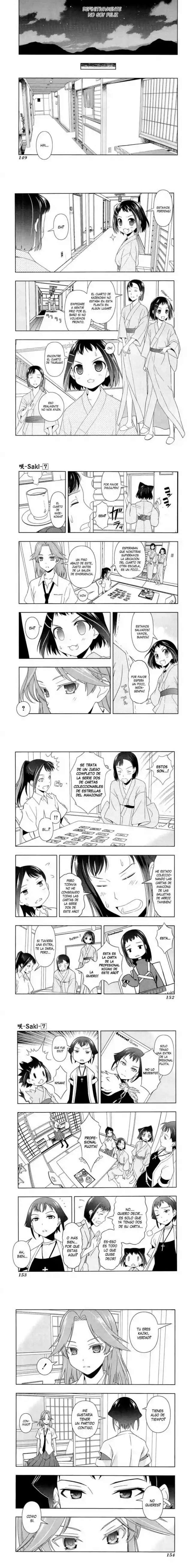 Saki Capítulo 61 - Page 2