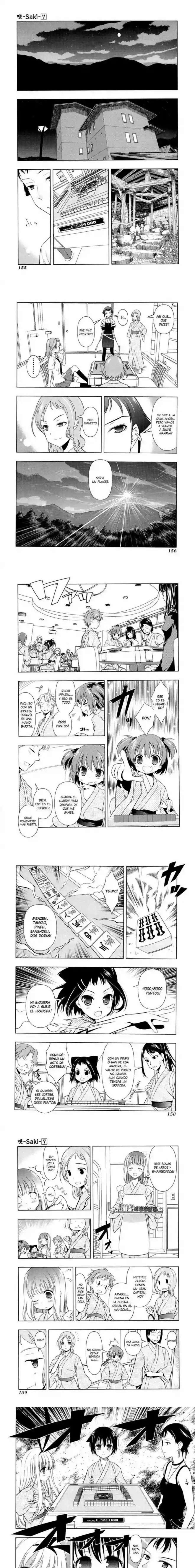 Saki Capítulo 61 - Page 3