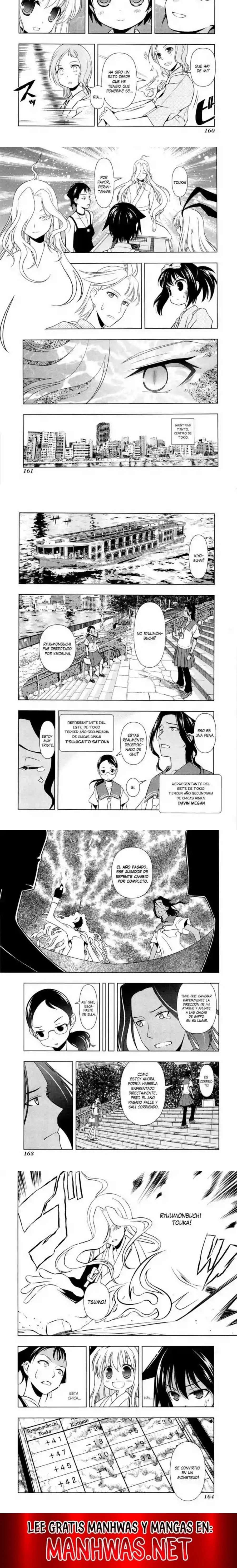 Saki Capítulo 61 - Page 4