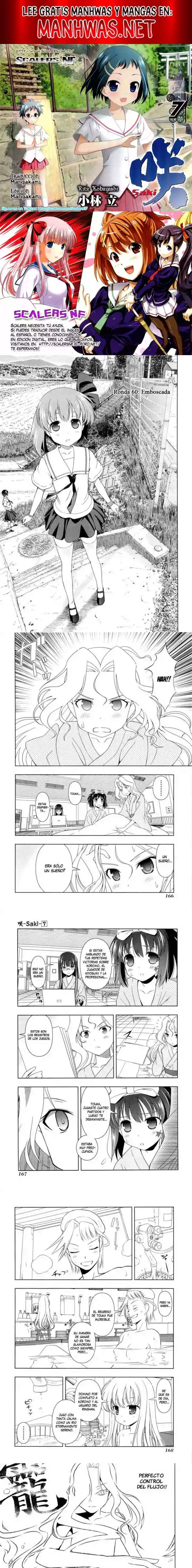 Saki Capítulo 62 - Page 1