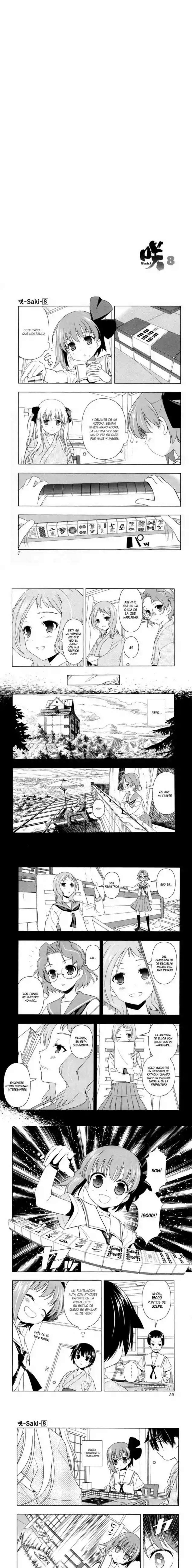 Saki Capítulo 63 - Page 2