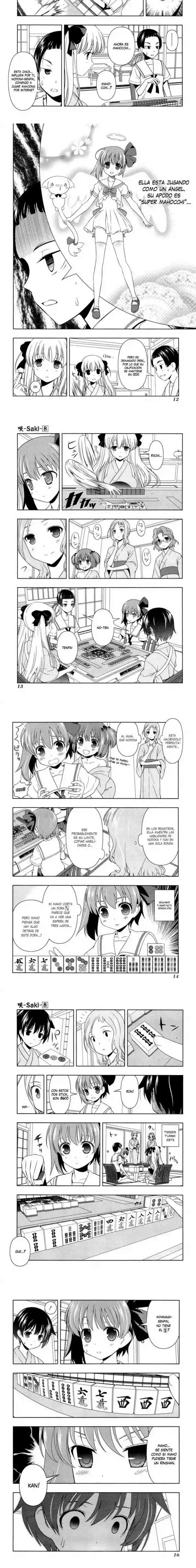 Saki Capítulo 63 - Page 3