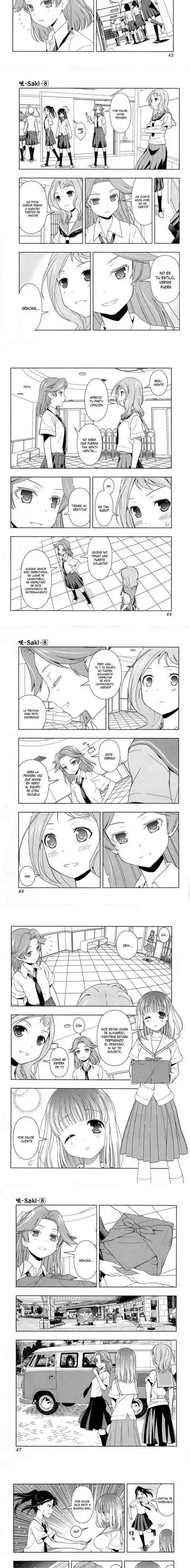 Saki Capítulo 65 - Page 2