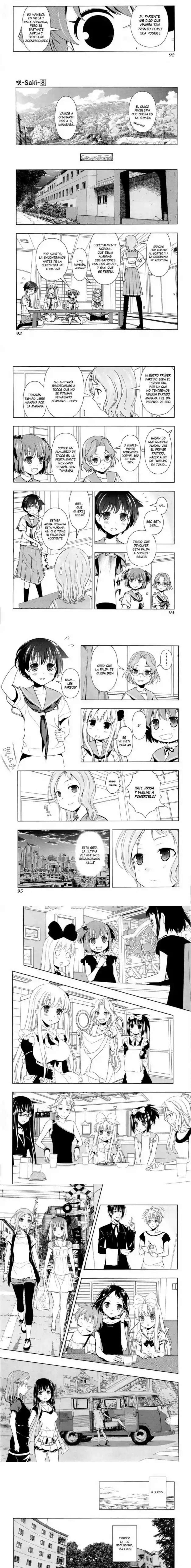 Saki Capítulo 68 - Page 2