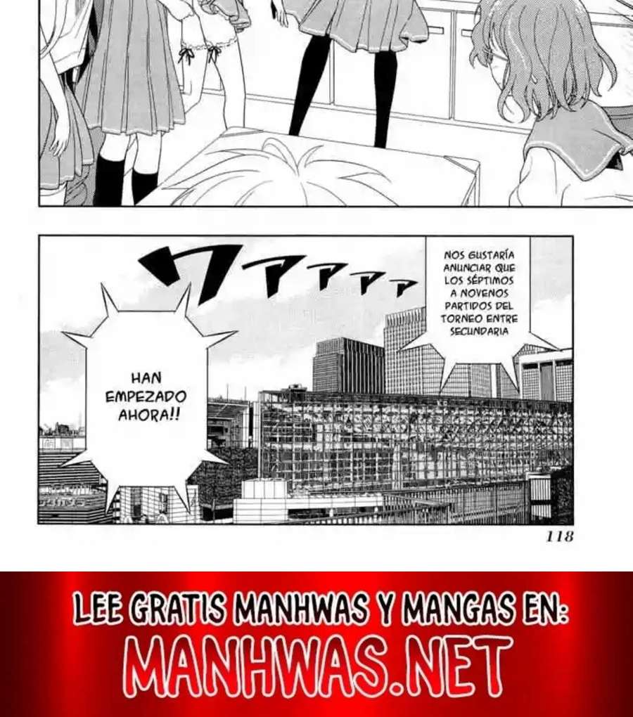 Saki Capítulo 69 - Page 4