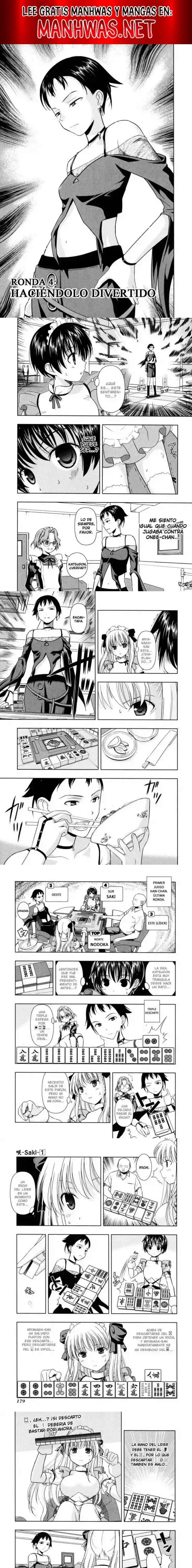 Saki Capítulo 7 - Page 1