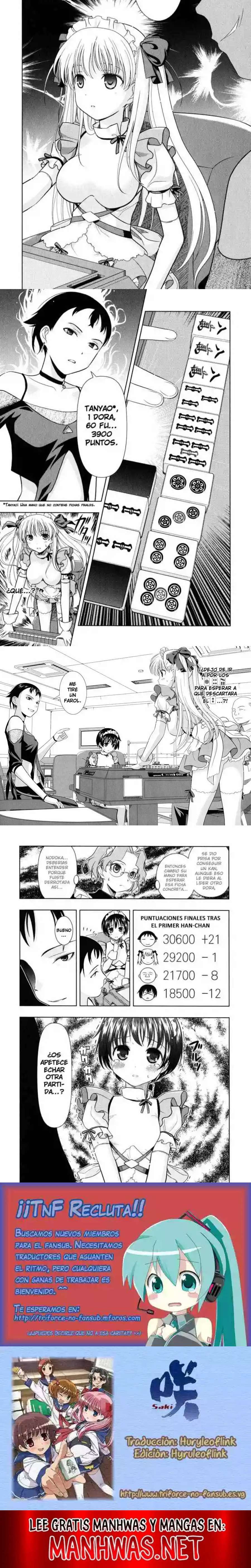 Saki Capítulo 7 - Page 3