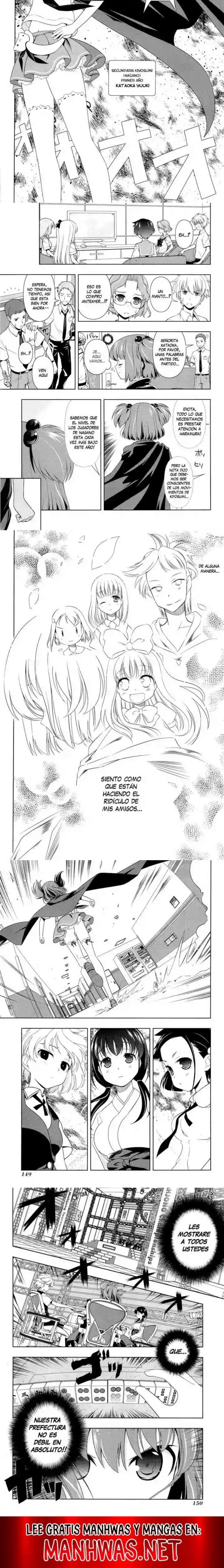 Saki Capítulo 71 - Page 3