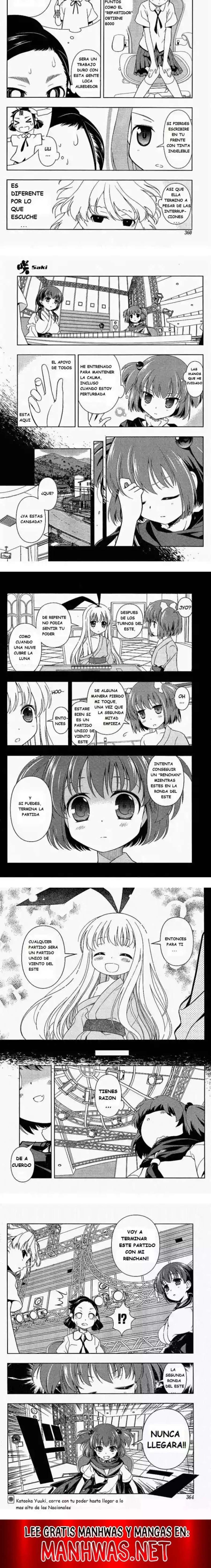 Saki Capítulo 72 - Page 3