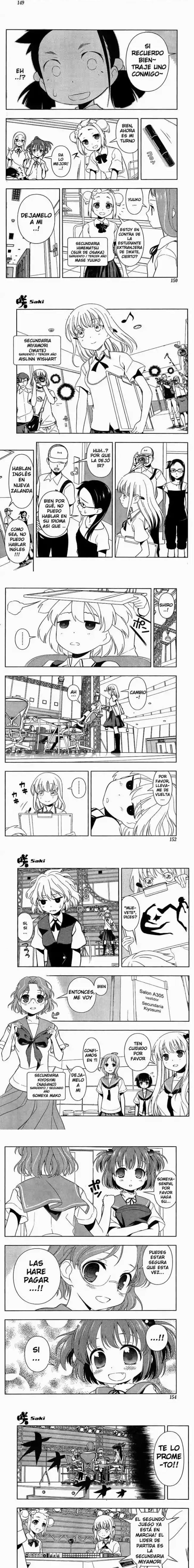 Saki Capítulo 77 - Page 2