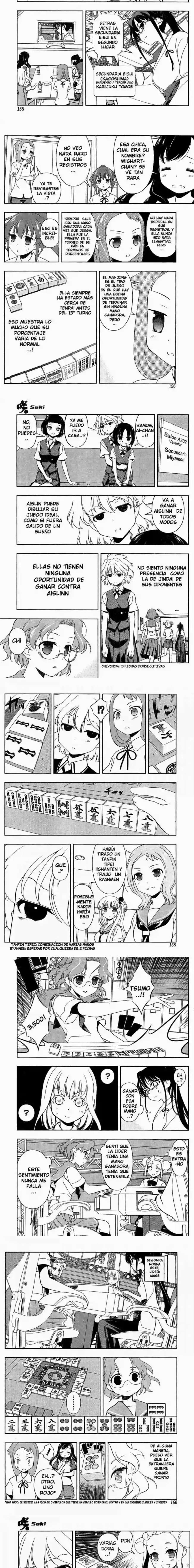 Saki Capítulo 77 - Page 3