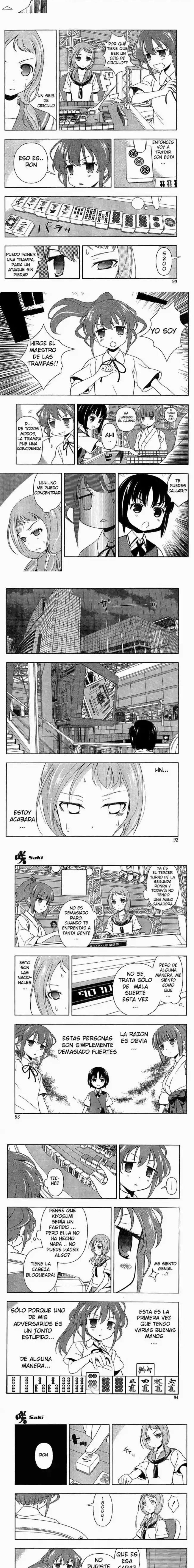 Saki Capítulo 79 - Page 2