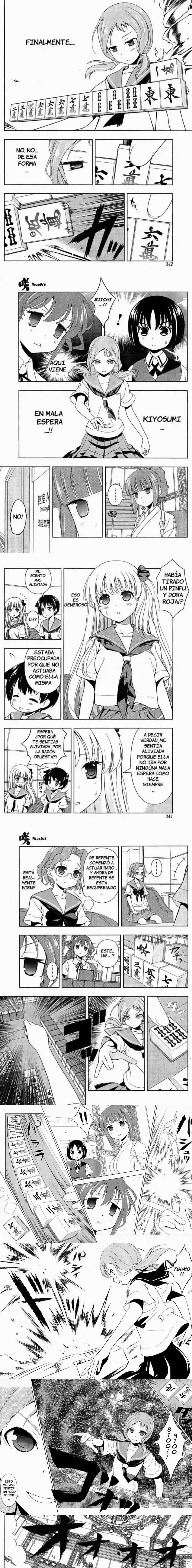Saki Capítulo 80 - Page 2