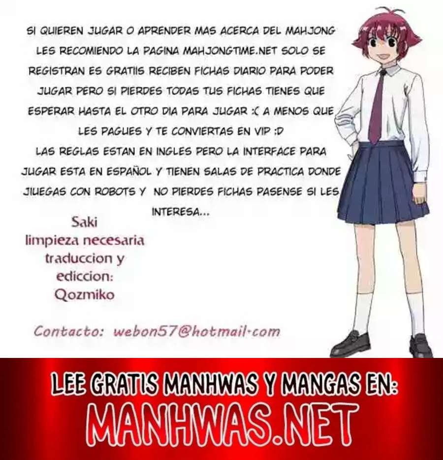 Saki Capítulo 81 - Page 4