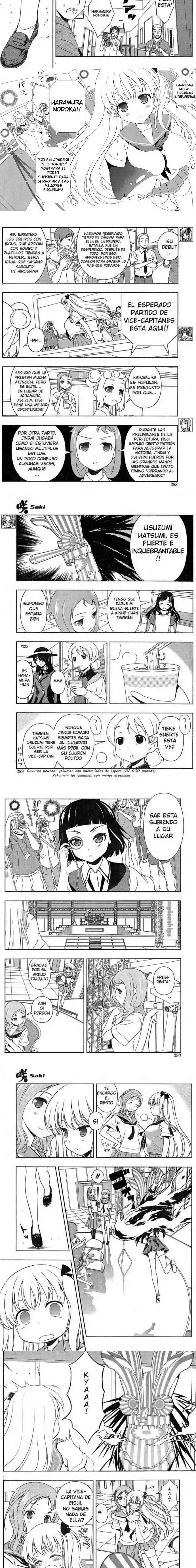 Saki Capítulo 83 - Page 2