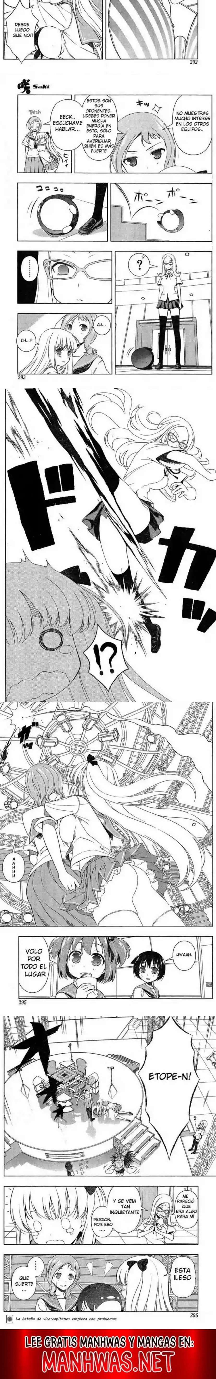 Saki Capítulo 83 - Page 3