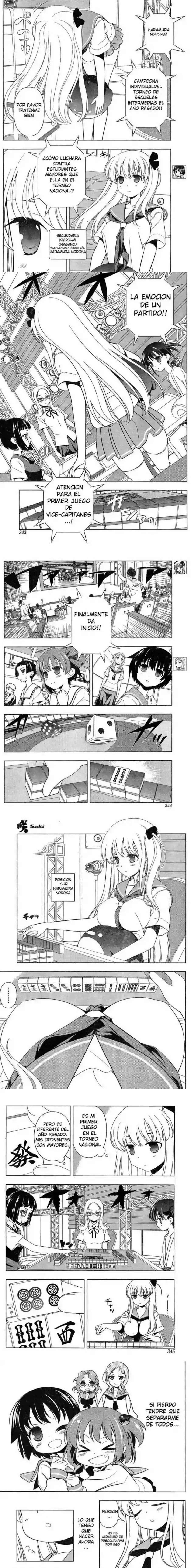 Saki Capítulo 84 - Page 2